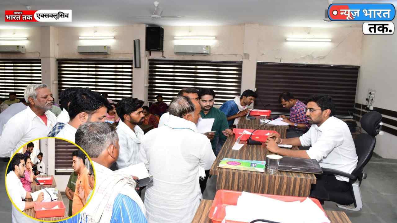 *कलेक्टर श्री जैन ने जनसुनवाई में नागरिकों की समस्याएं सुनी* 1 Q 1748360122
