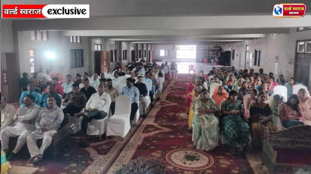 विश्वसनीयता का उदाहरण बना जायसवाल समाज ट्रस्ट — अतिथि भवन में 15 कमरों के निर्माण हेतु हुआ भूमिपूजन 3 Q 1762261219