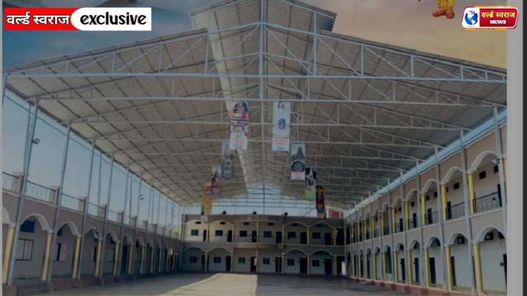 विश्वसनीयता का उदाहरण बना जायसवाल समाज ट्रस्ट — अतिथि भवन में 15 कमरों के निर्माण हेतु हुआ भूमिपूजन 4 Q 1762261224