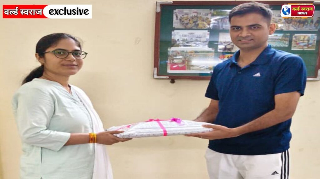 सीआईएसएफ इकाई ओंकारेश्वर के सहायक उप निरीक्षक परम लाल की पुत्री ने बढ़ाया गौरव 2 Q 1762261257