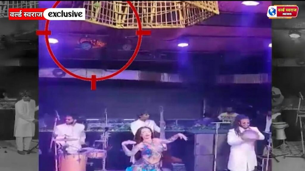 तेज धमाका, DJ-डांसर के चलते बढ़ी भीड़... चश्मदीदों ने बताई गोवा नाइट क्लब अग्निकांड की कहानी; 25 की मौत 2 Q 1765112186