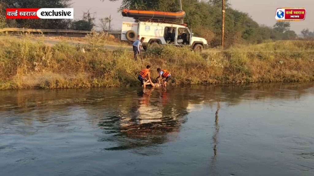 नहर में नहाने गए 13 वर्षीय किशोर के डूबने से इलाके में फैली सनसनी । 2 Q 1772516887