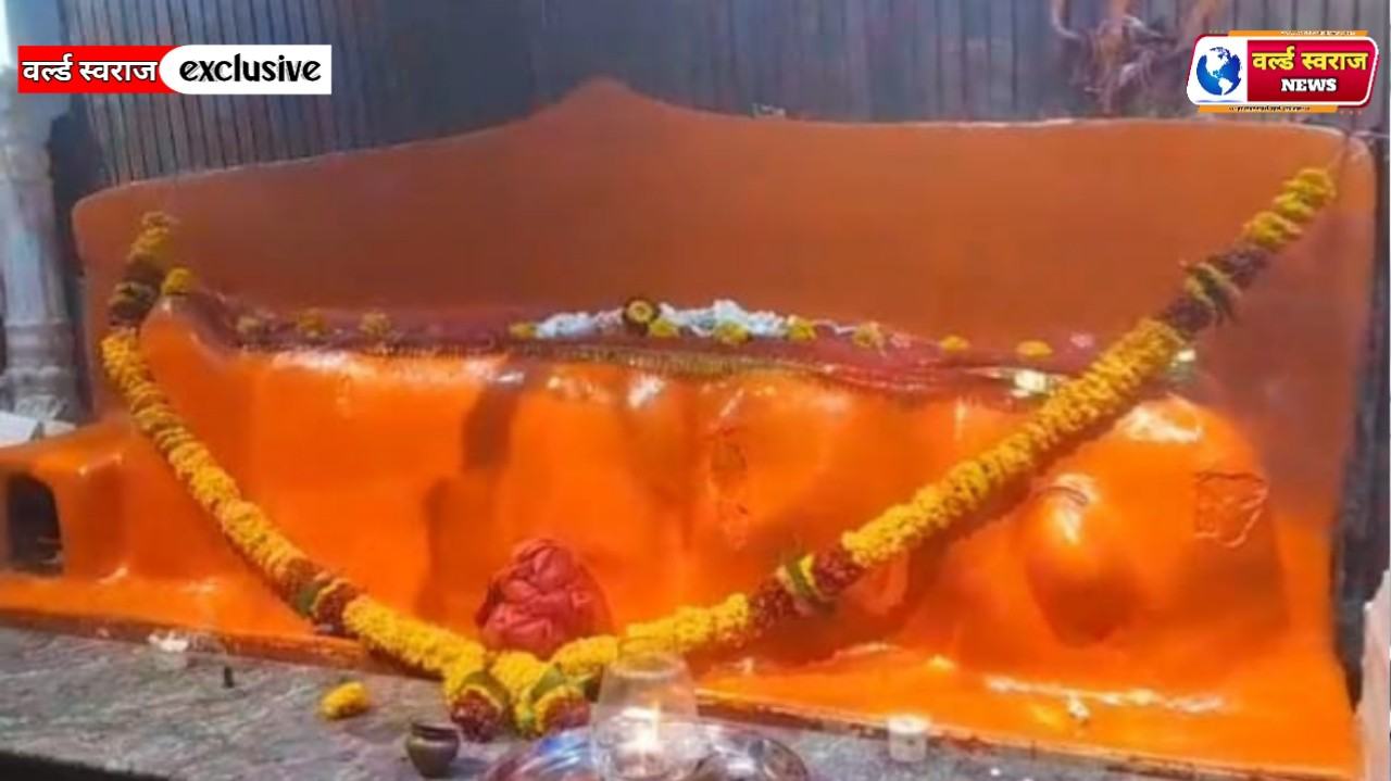 कन्नौद मे चैत्र नवरात्री महोत्सव श्रद्धा भक्ति तथा उत्साह के साथ मनाया जा रहा है । 1 Q 1774507683