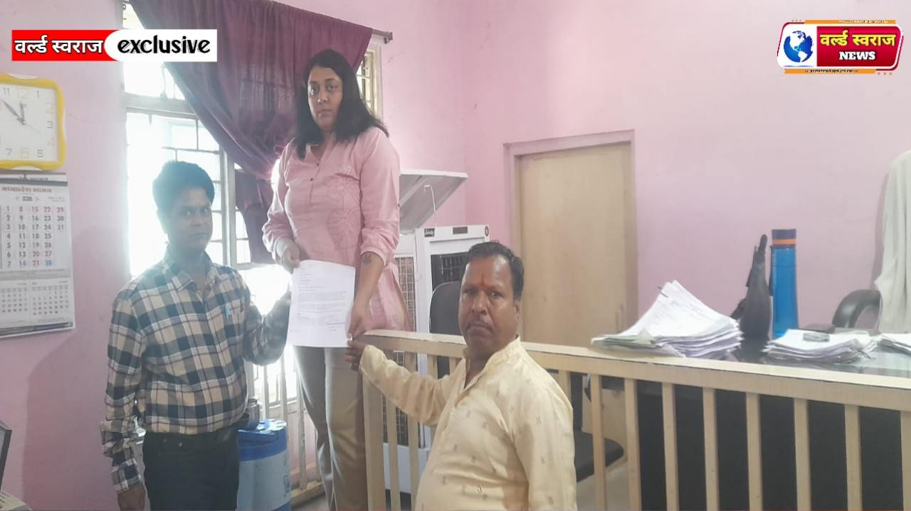 मप्र के हरदा शहर मे सूचना अधिकार आवेदन कर्ता पर हमला .कन्नौद मे पत्रकारो ने रोष व्यक्त कर ज्ञापन सौपा। 1 Q 1774671576