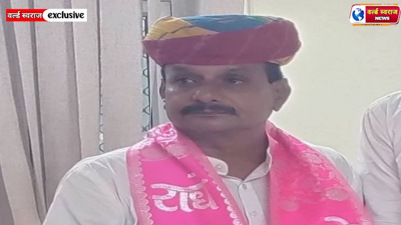 किसानों के समर्थन में उतरे हरदा जाट समाज अध्यक्ष सत्यनारायण सिरोही; 28 अप्रैल के आंदोलन का किया पुरजोर समर्थन। 1 Q 1776320453